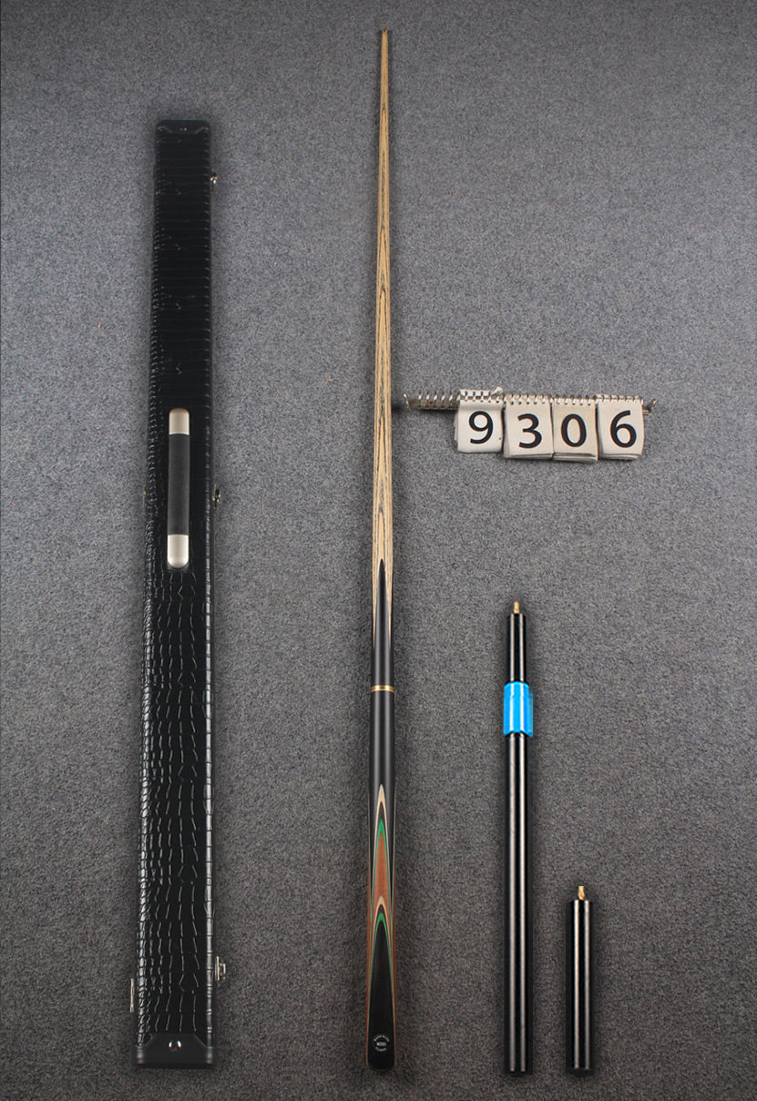 3/4 ash snooker cue #9306