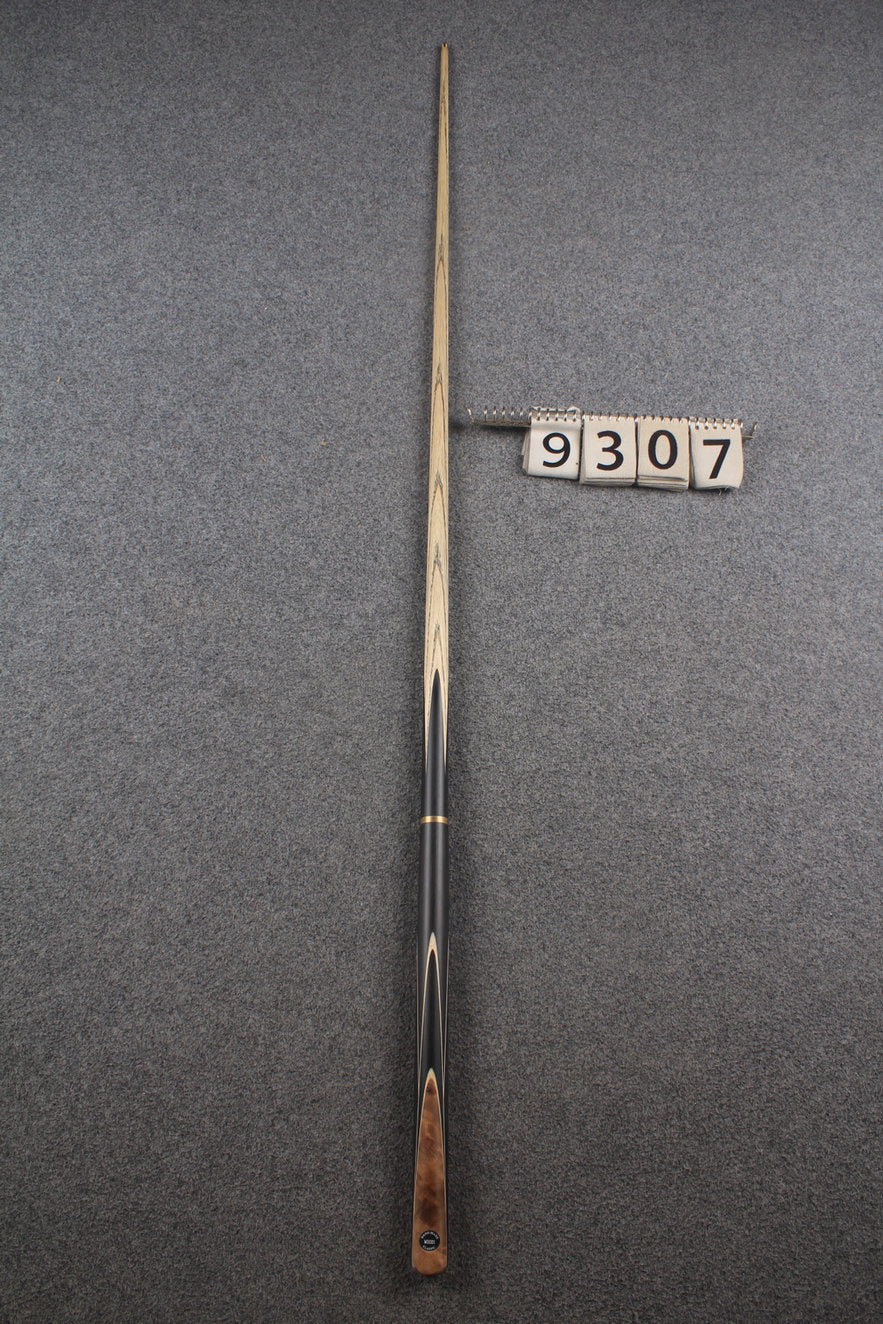 3/4 ash snooker cue #9307 WOODS CUES