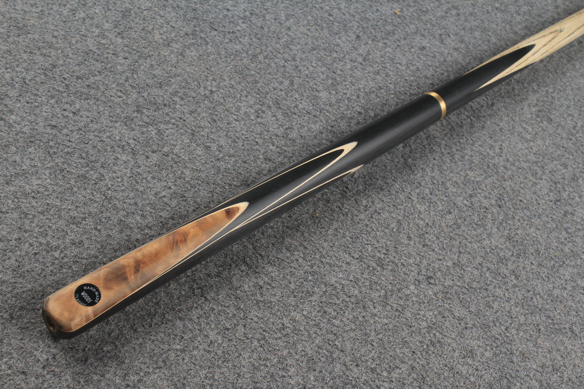 3/4 ash snooker cue #9307 WOODS CUES
