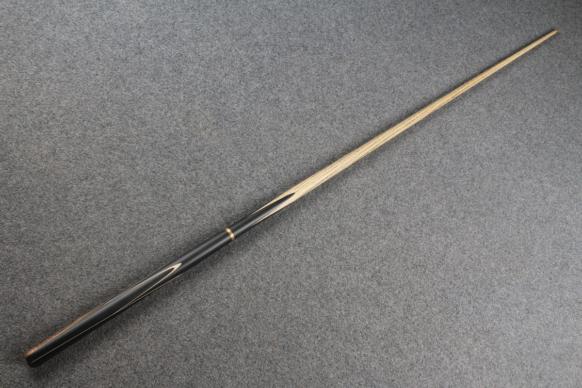 3/4 ash snooker cue #9307 WOODS CUES