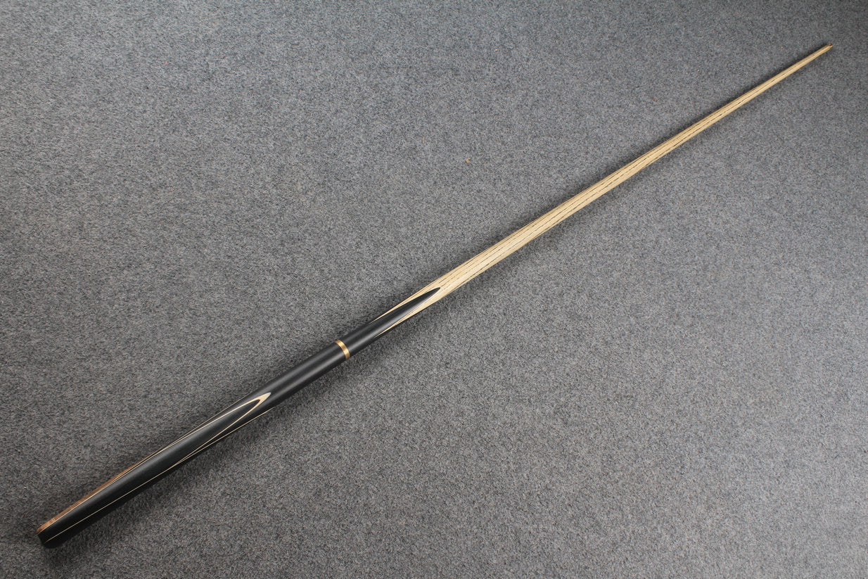 3/4 ash snooker cue #9307 WOODS CUES