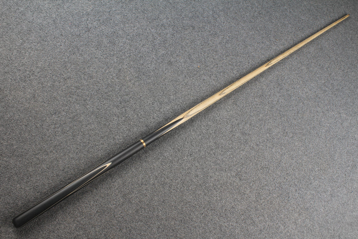 3/4 ash snooker cue #9307 WOODS CUES