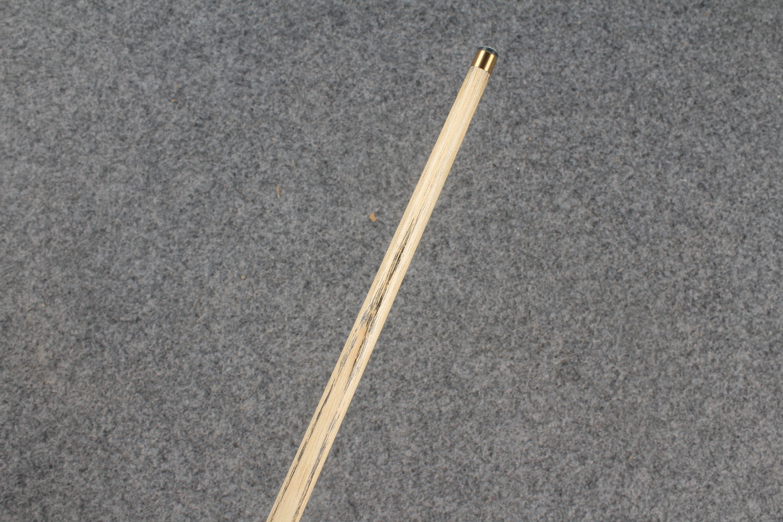 3/4 ash snooker cue #9307 WOODS CUES