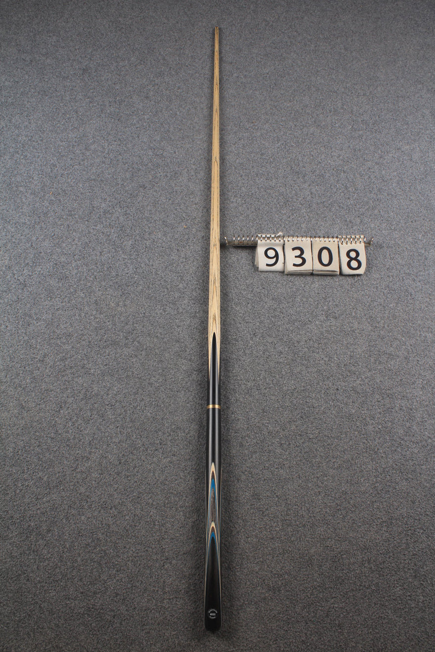 3/4 ash snooker cue #9308 WOODS CUES