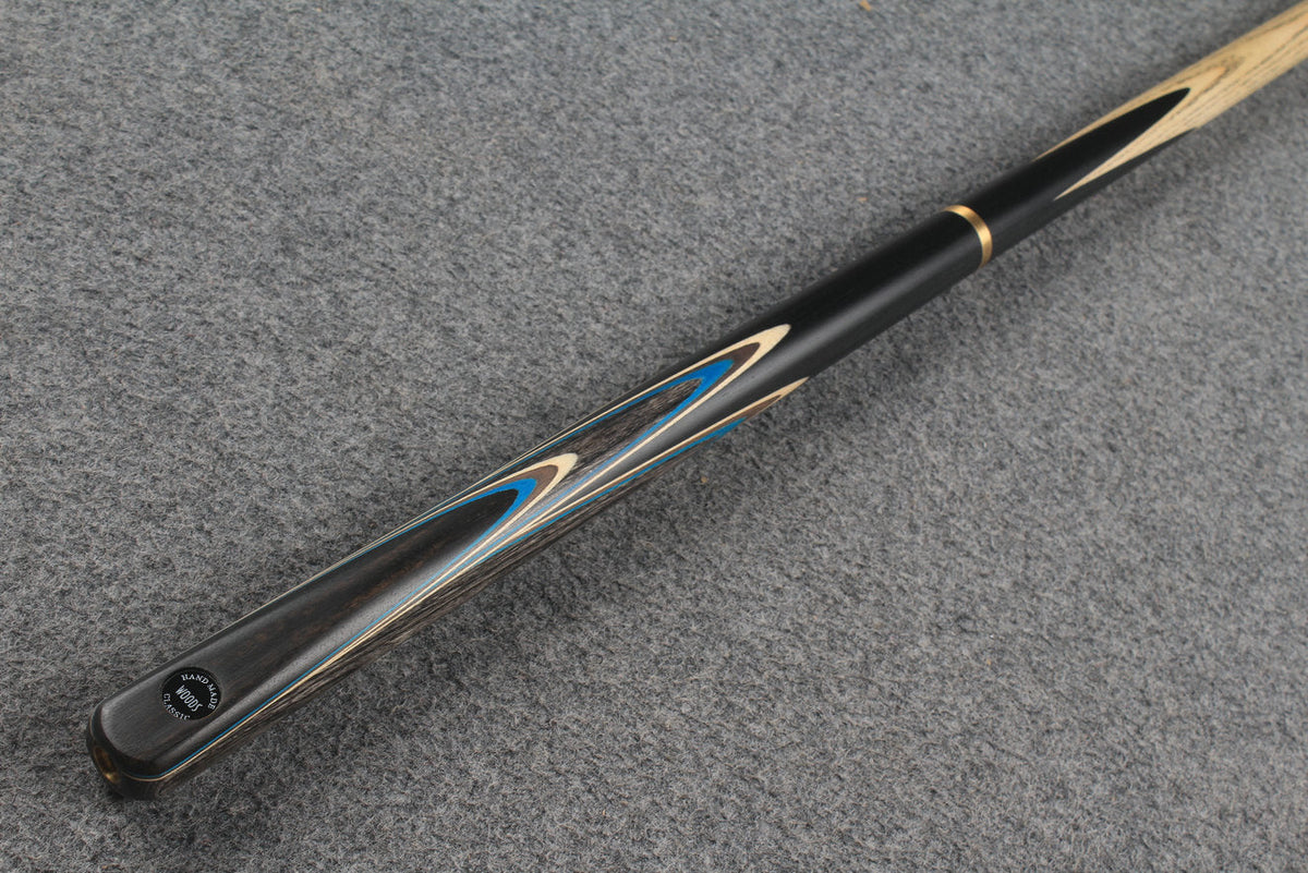 3/4 ash snooker cue #9308 WOODS CUES