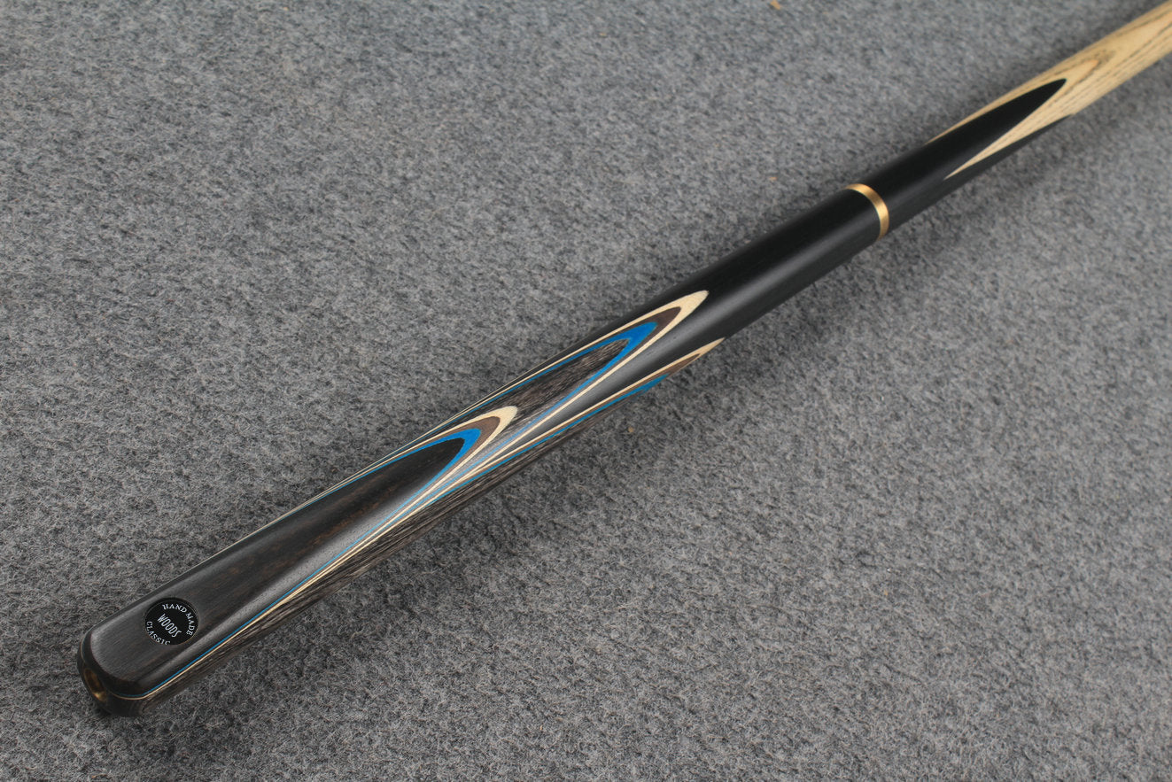 3/4 ash snooker cue #9308 WOODS CUES