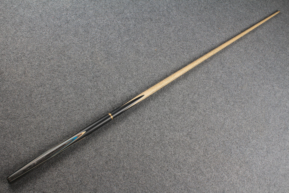 3/4 ash snooker cue #9308 WOODS CUES