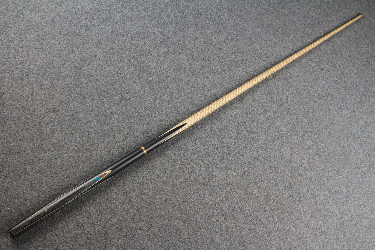 3/4 ash snooker cue #9308 WOODS CUES