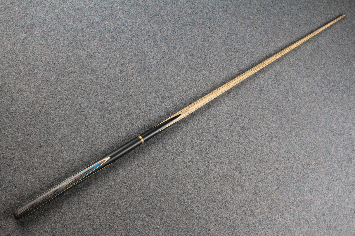 3/4 ash snooker cue #9308 WOODS CUES