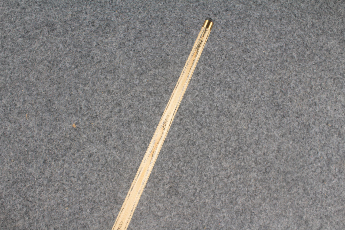 3/4 ash snooker cue #9308 WOODS CUES