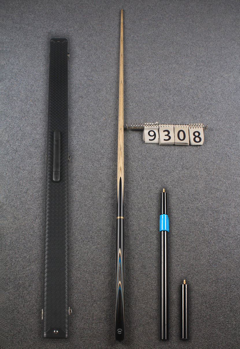 3/4 ash snooker cue #9308 WOODS CUES