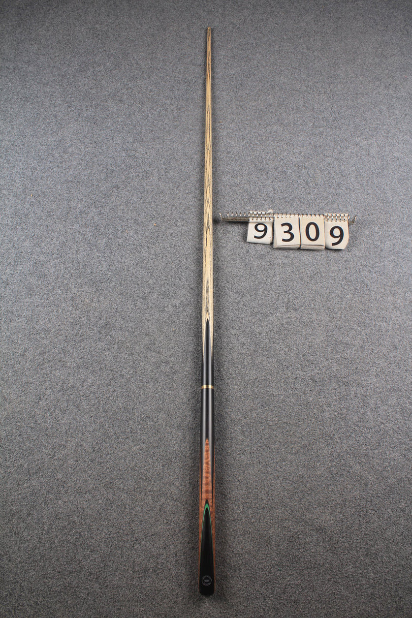 3/4 ash snooker cue #9309