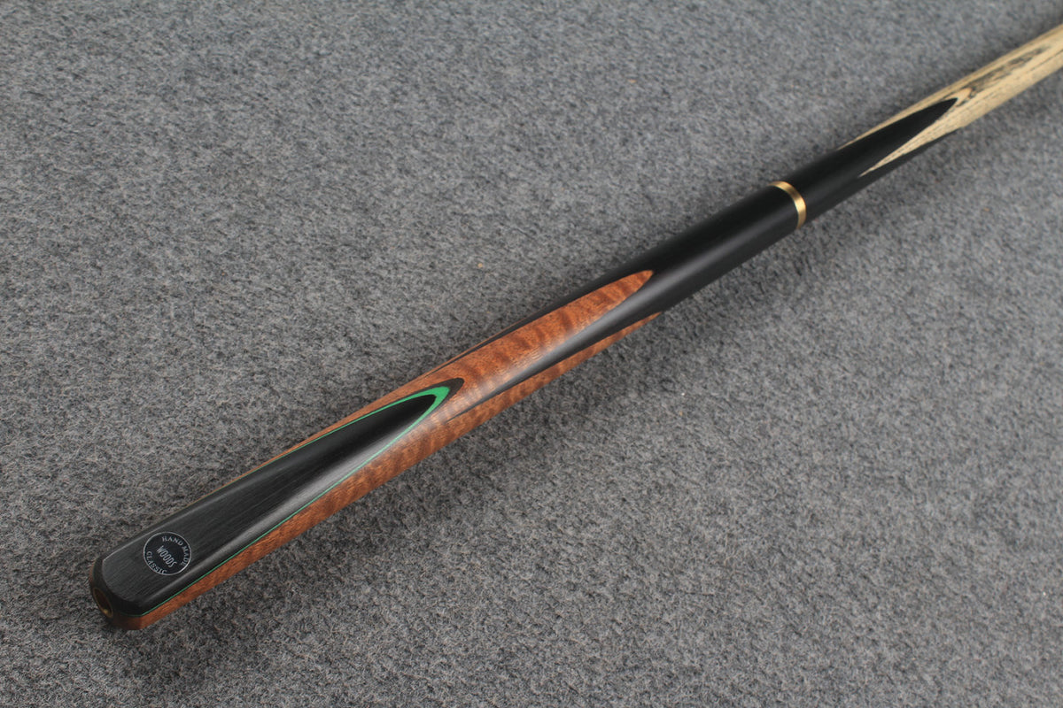 3/4 ash snooker cue #9309