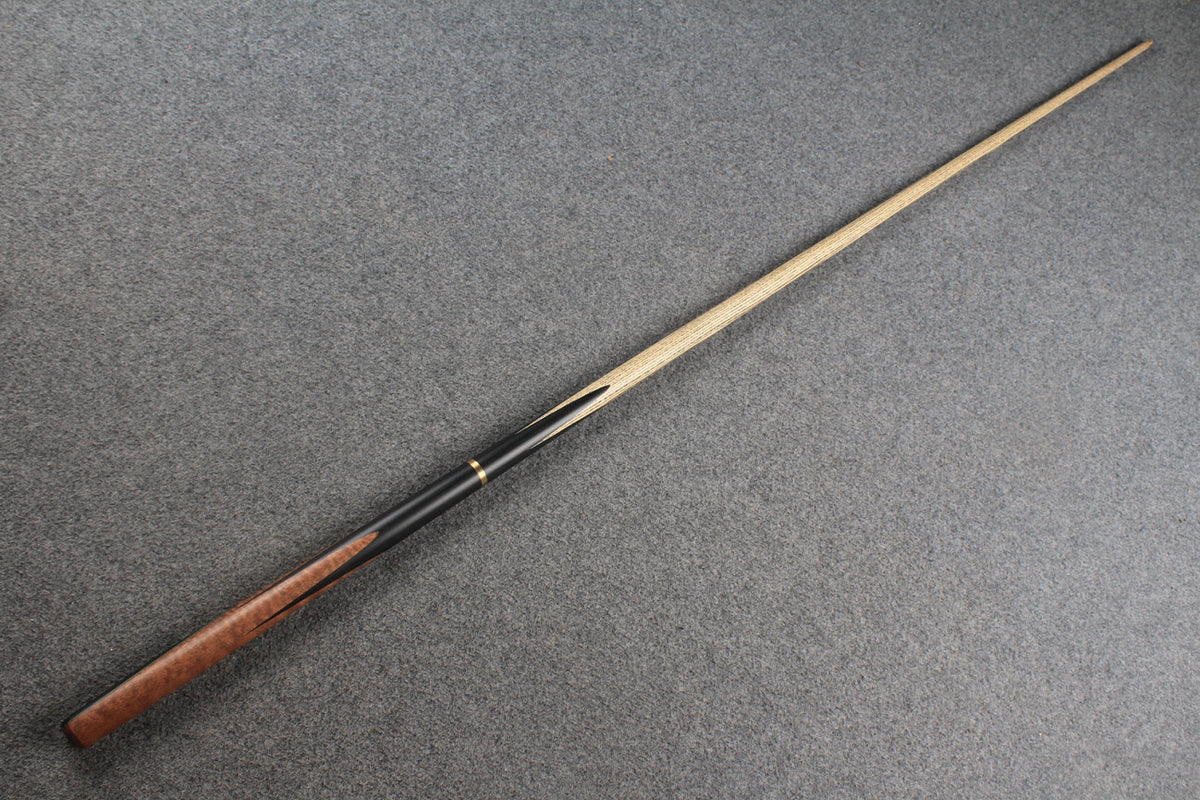 3/4 ash snooker cue #9309