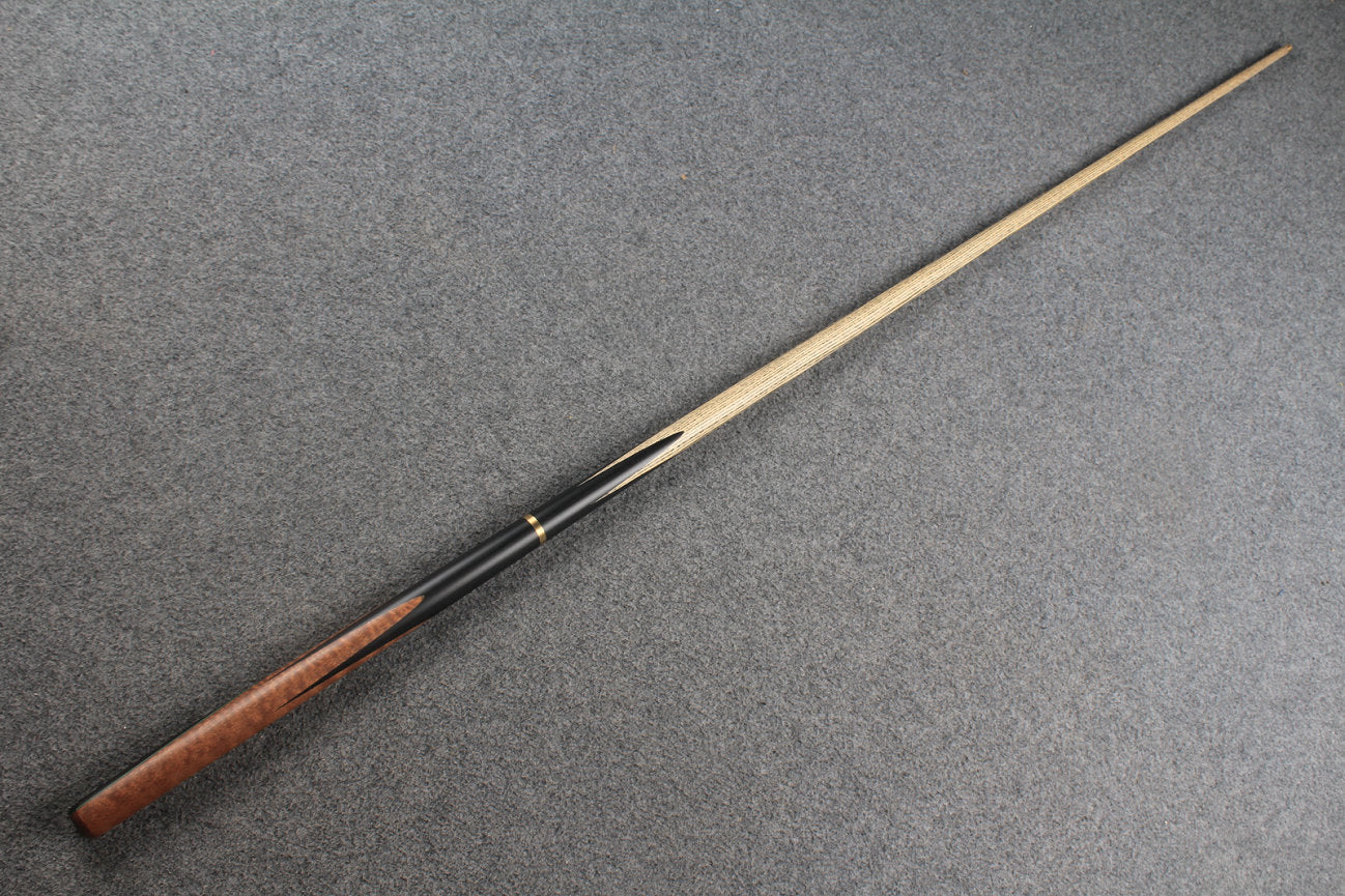3/4 ash snooker cue #9309
