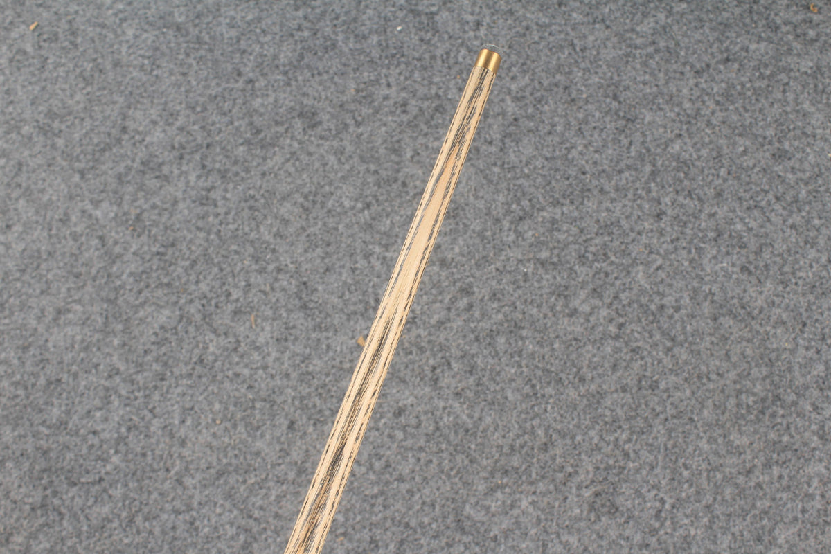 3/4 ash snooker cue #9309