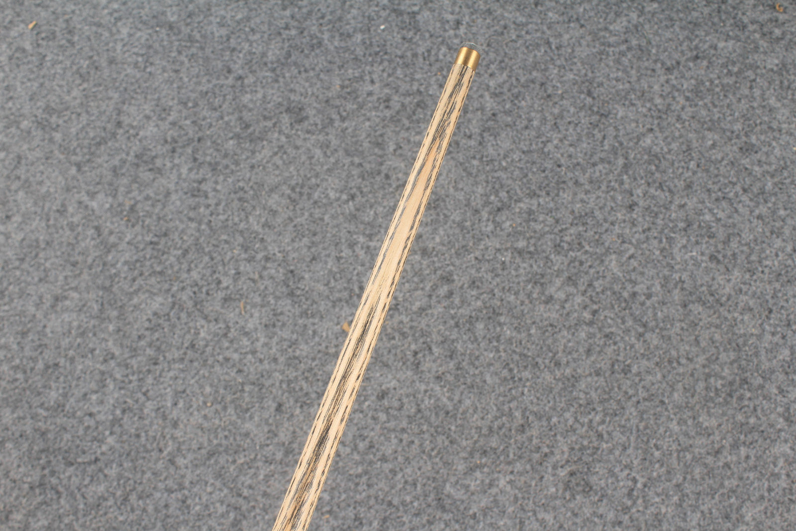 3/4 ash snooker cue #9309