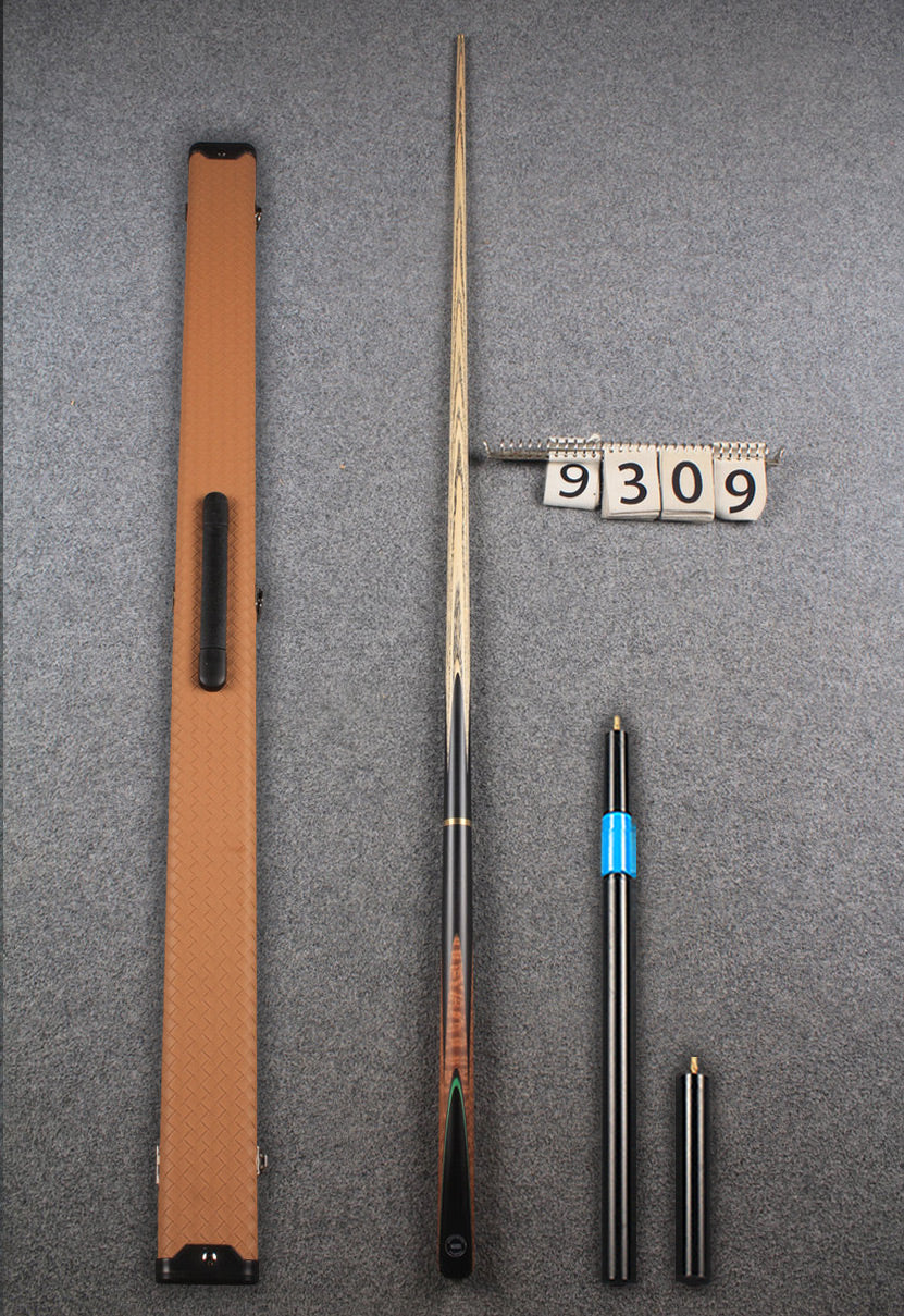 3/4 ash snooker cue #9309