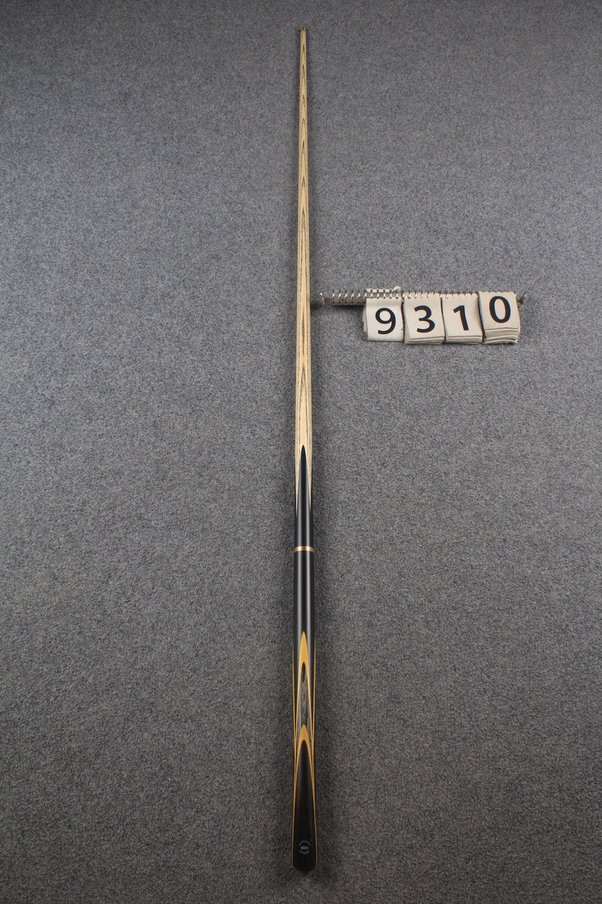 3/4 ash snooker cue #9310 WOODS CUES