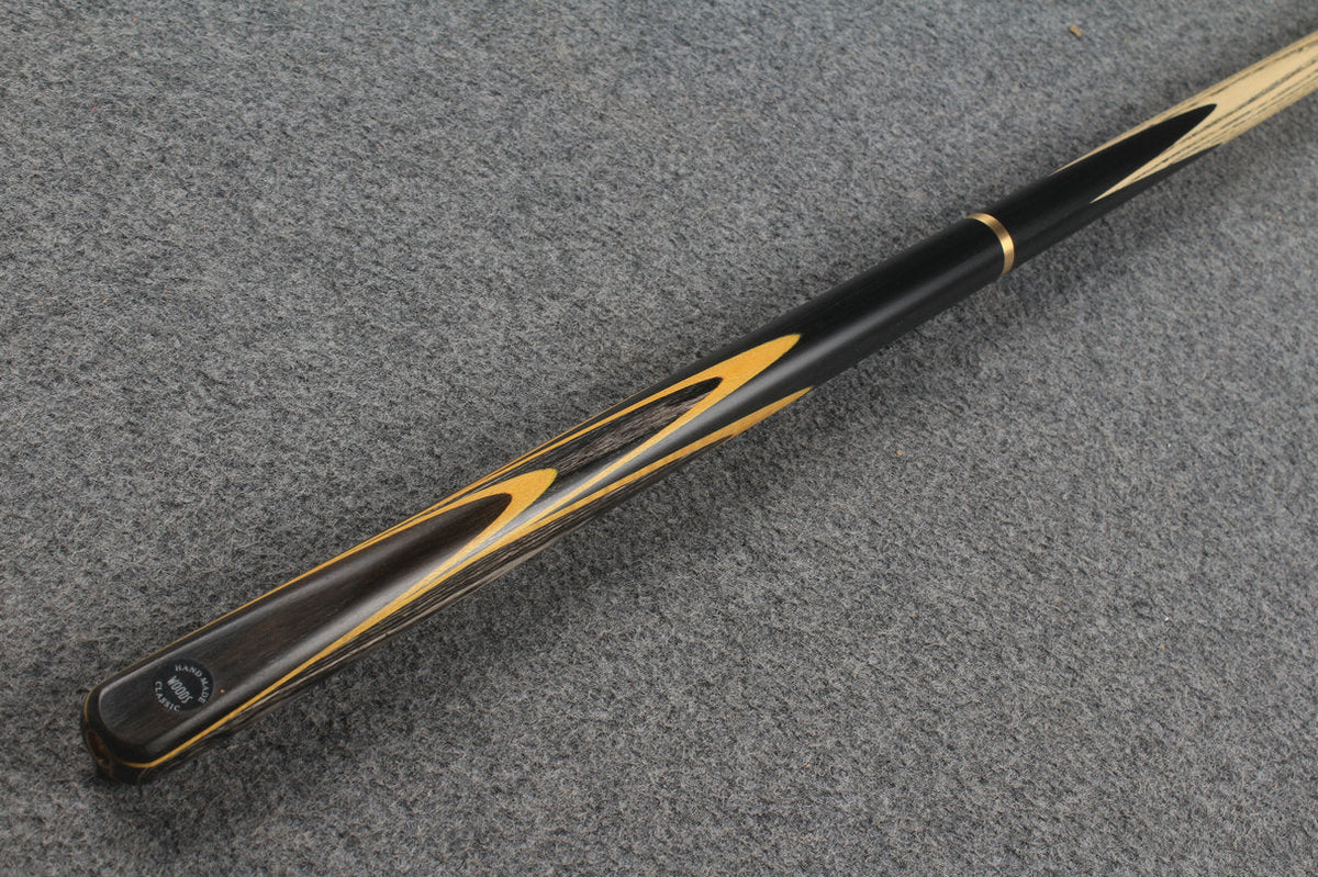 3/4 ash snooker cue #9310 WOODS CUES