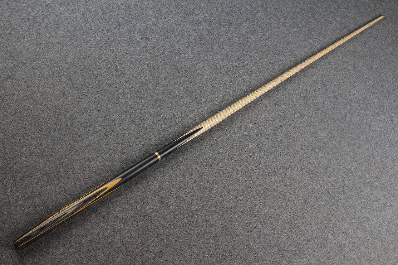 3/4 ash snooker cue #9310 WOODS CUES