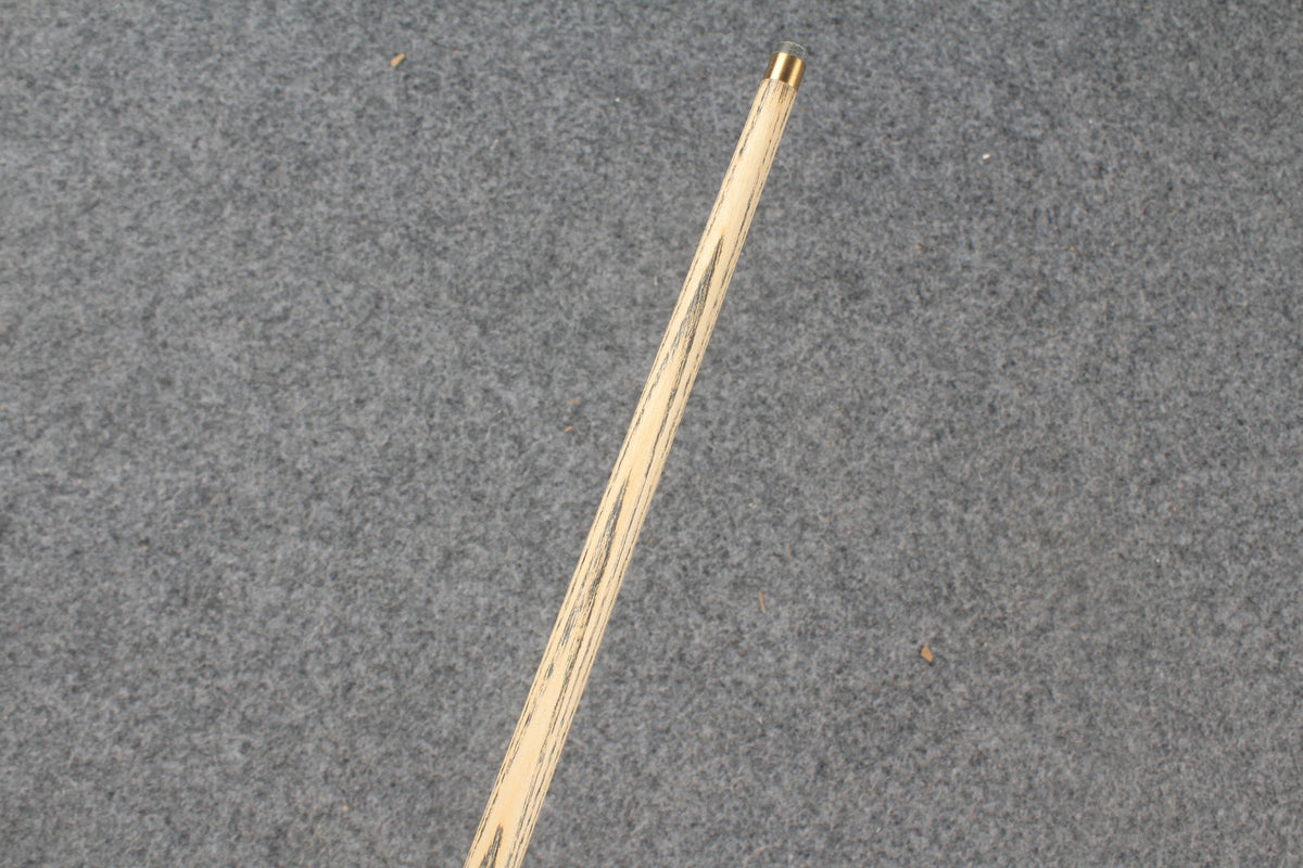 3/4 ash snooker cue #9310 WOODS CUES