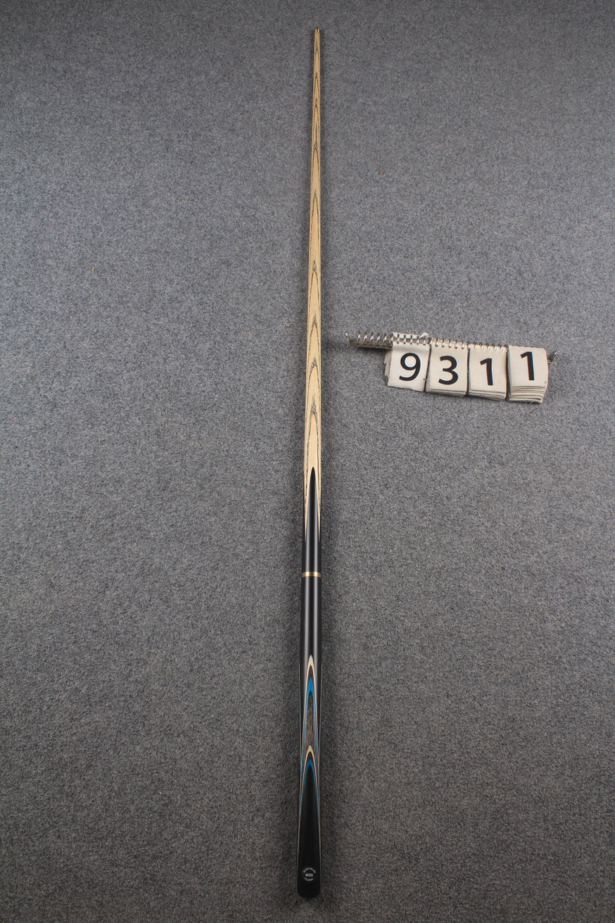 3/4 ash snooker cue #9311 WOODS CUES