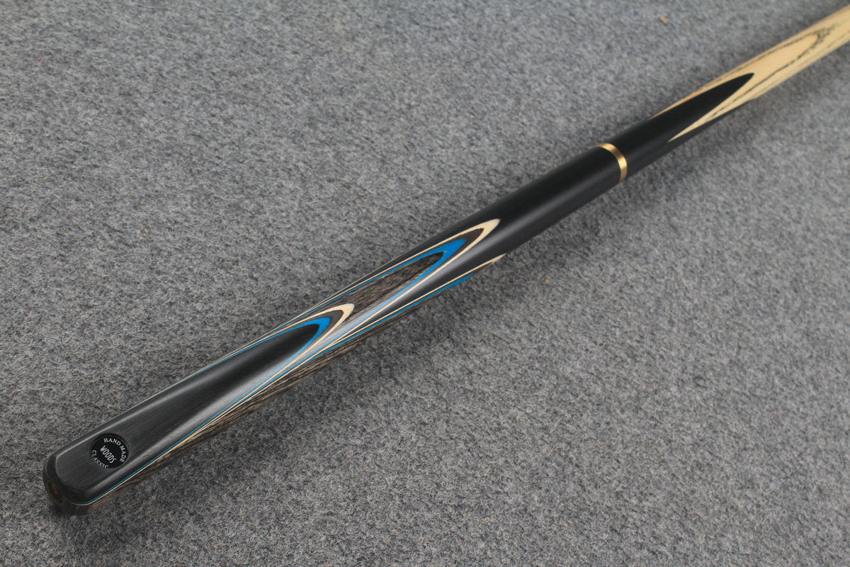 3/4 ash snooker cue #9311 WOODS CUES