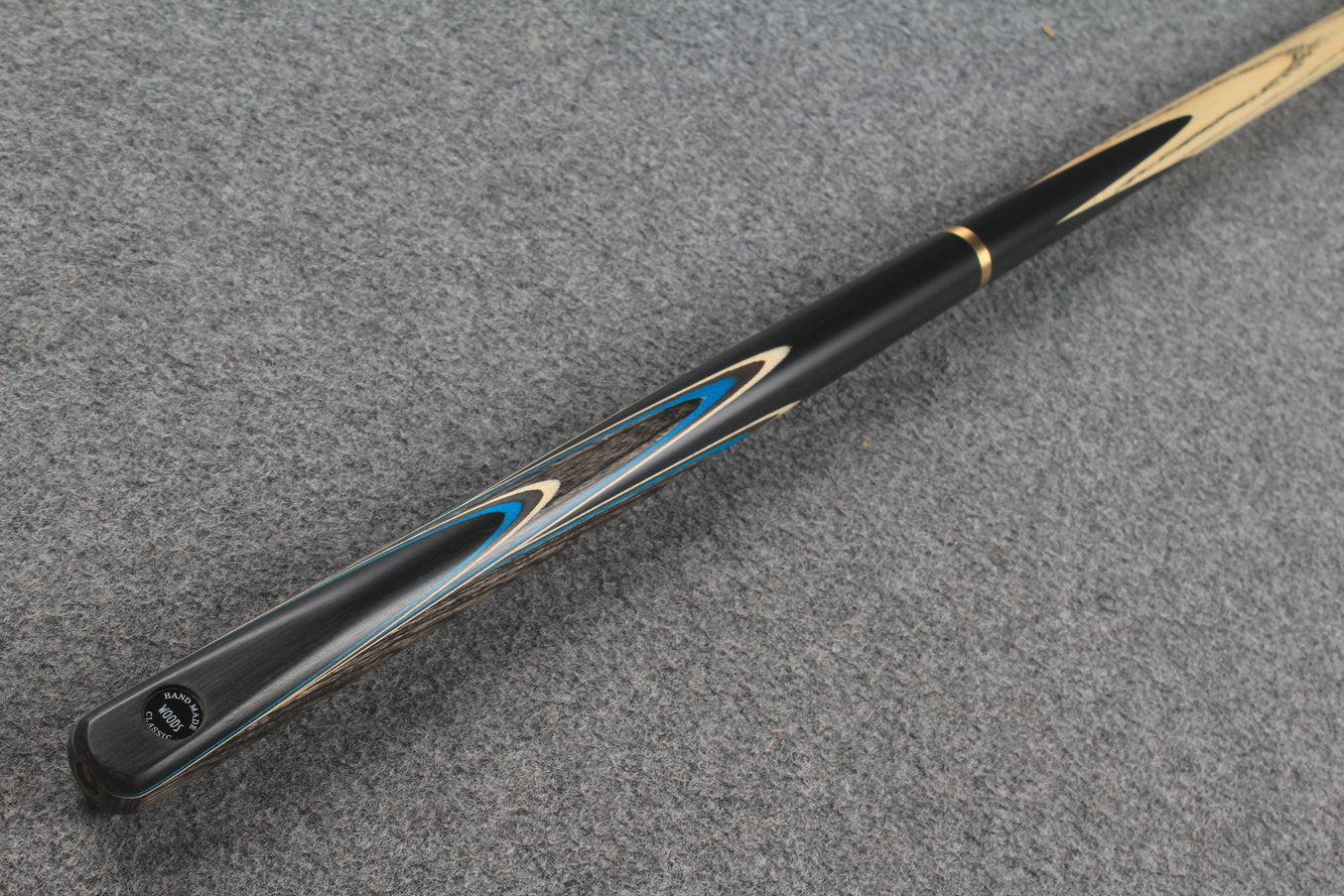 3/4 ash snooker cue #9311 WOODS CUES