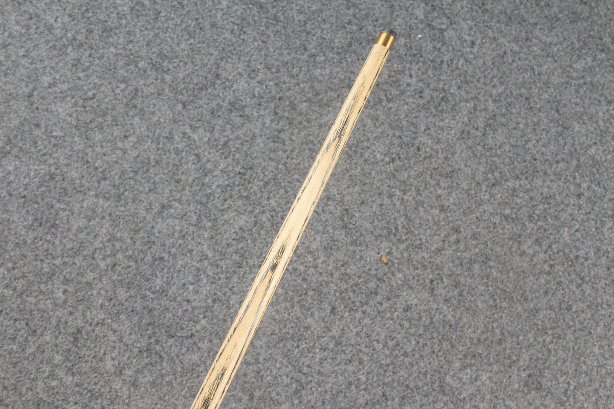 3/4 ash snooker cue #9311 WOODS CUES