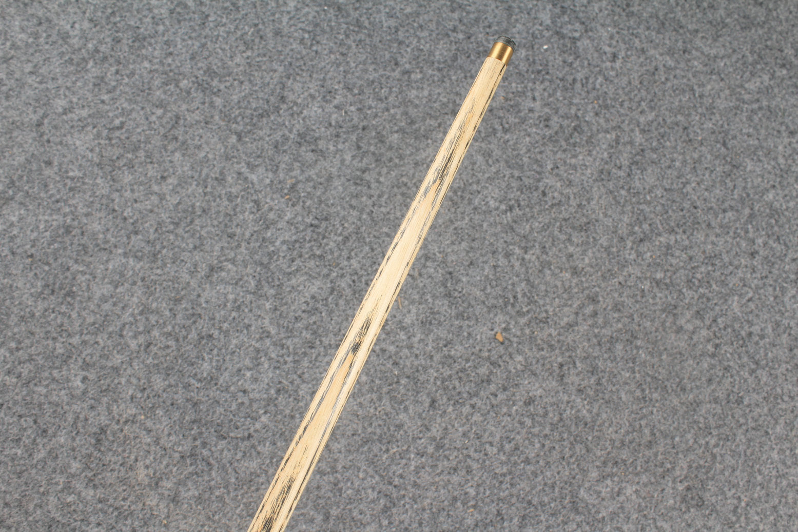 3/4 ash snooker cue #9311 WOODS CUES