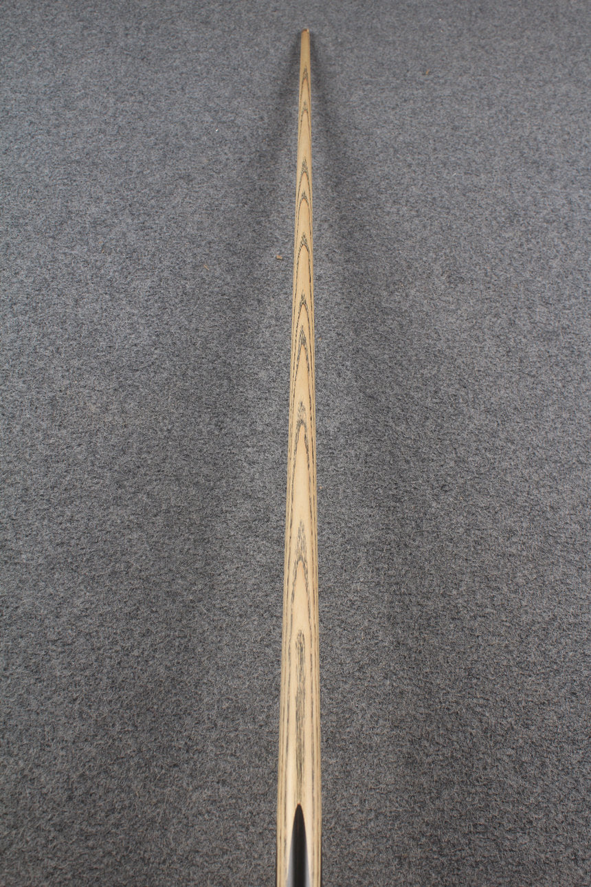 3/4 ash snooker cue #9312 WOODS CUES