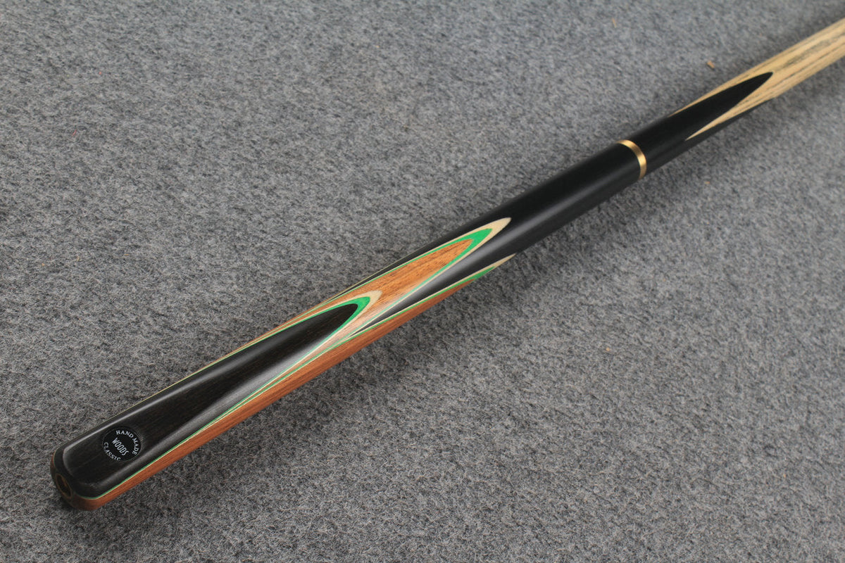 3/4 ash snooker cue #9312 WOODS CUES