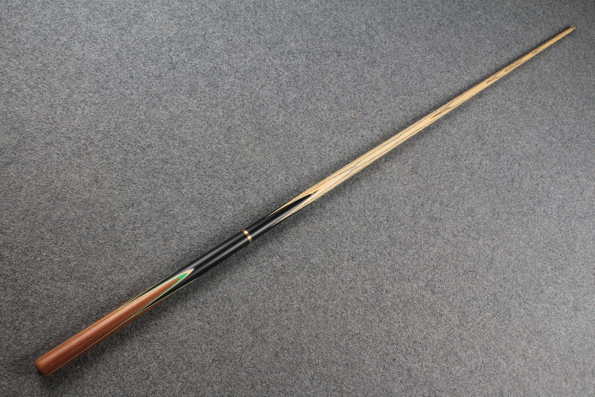 3/4 ash snooker cue #9312 WOODS CUES