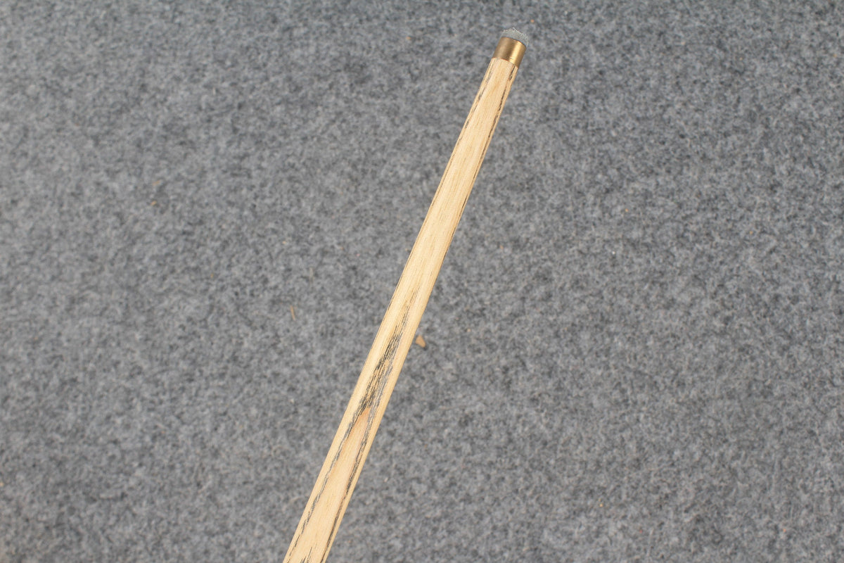 3/4 ash snooker cue #9312 WOODS CUES