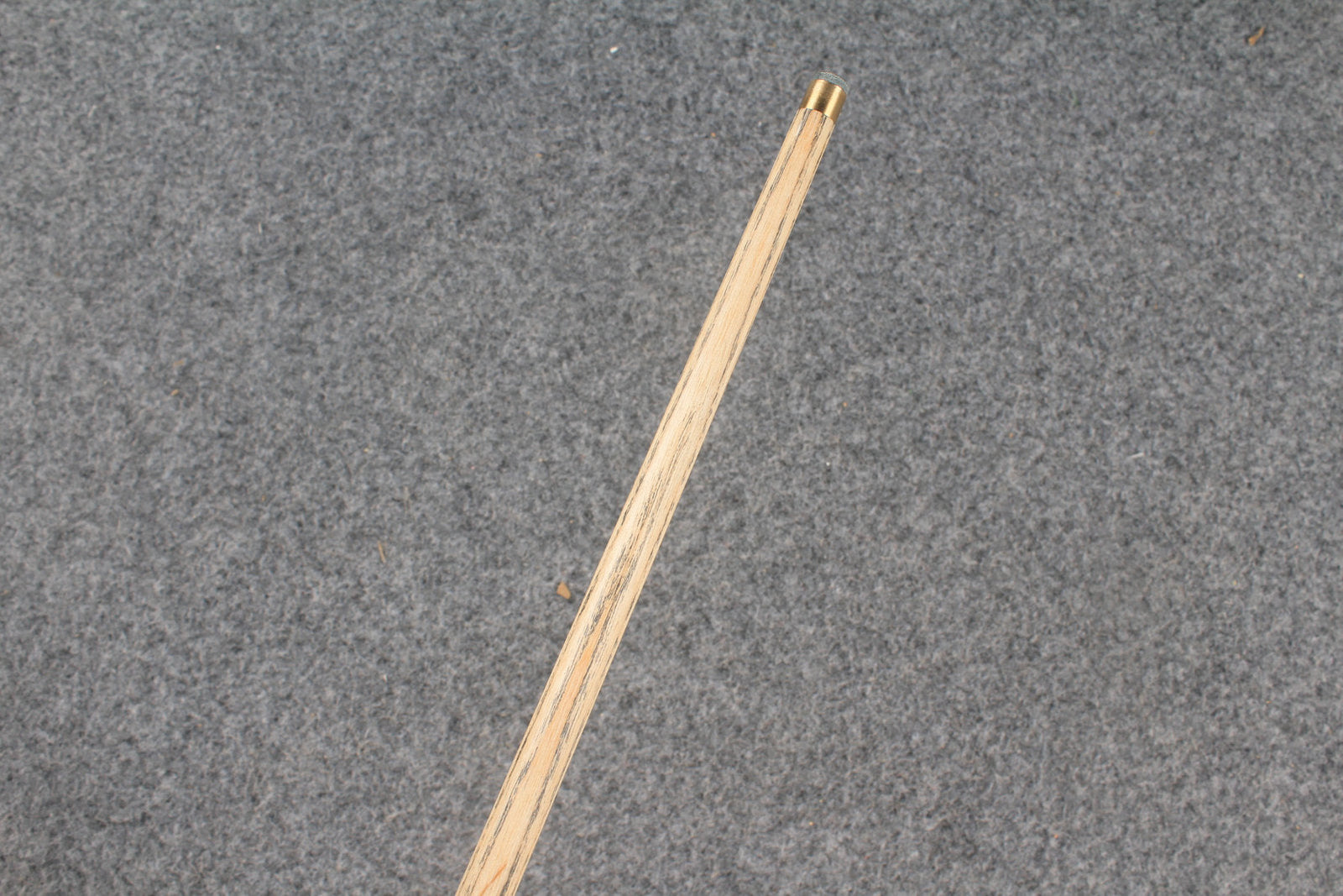 3/4 ash snooker cue #9313 WOODS CUES