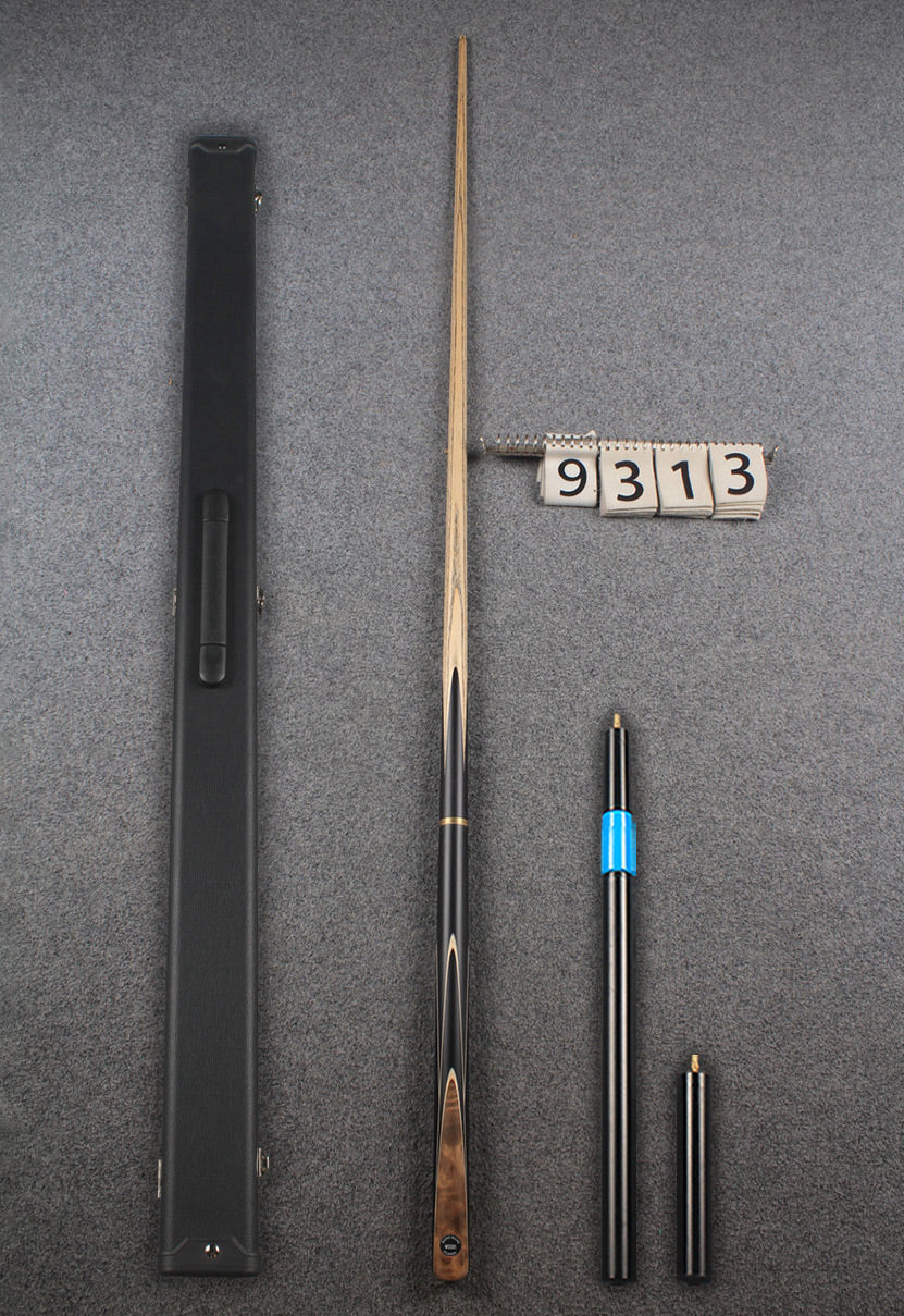 3/4 ash snooker cue #9313 WOODS CUES