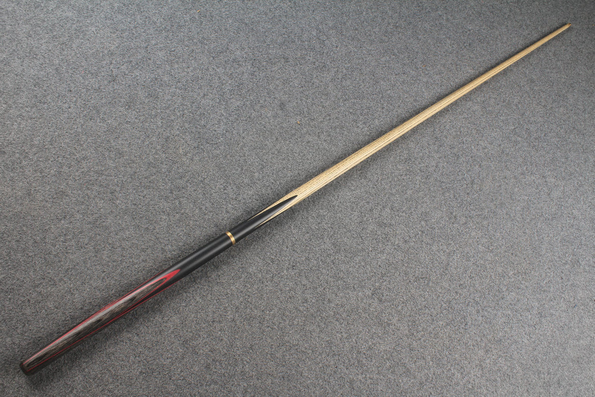 3/4 ash snooker cue #9314 WOODS CUES