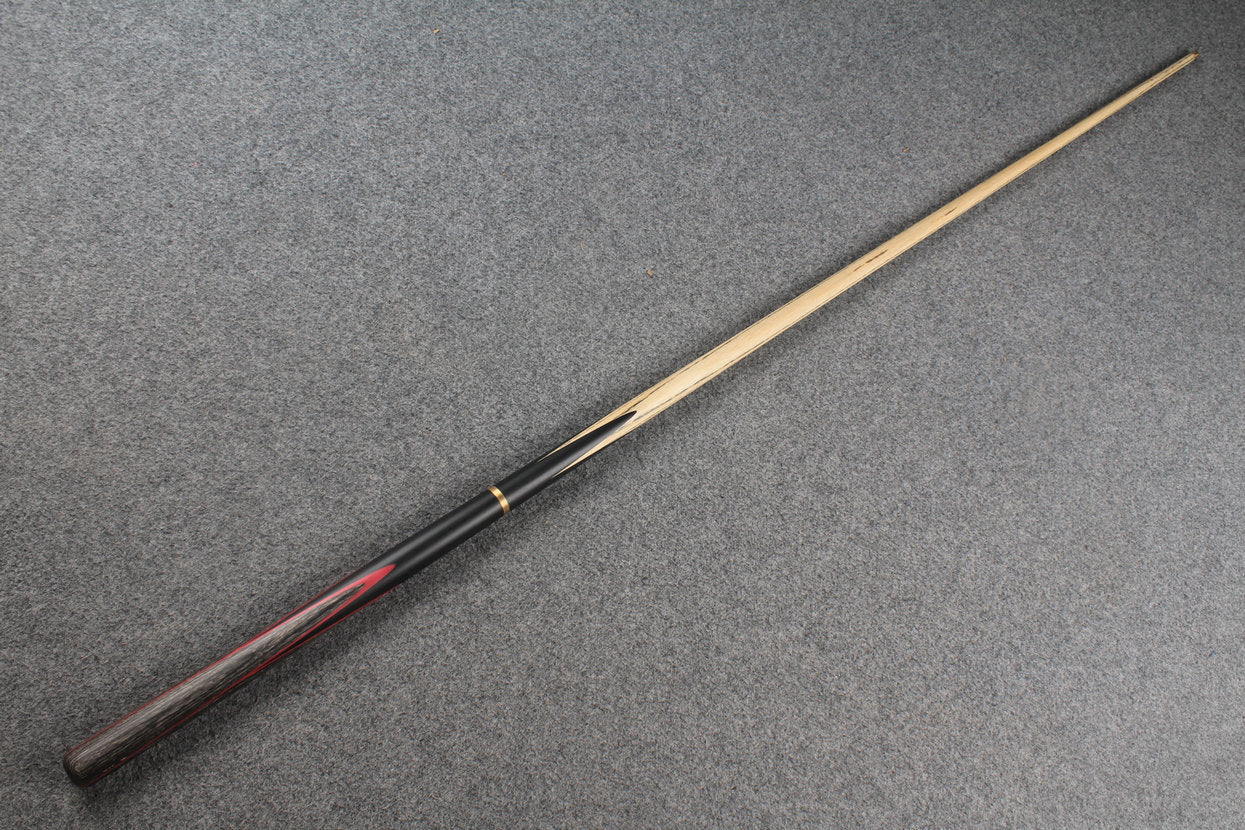 3/4 ash snooker cue #9314 WOODS CUES