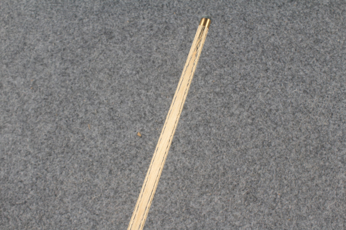 3/4 ash snooker cue #9314 WOODS CUES