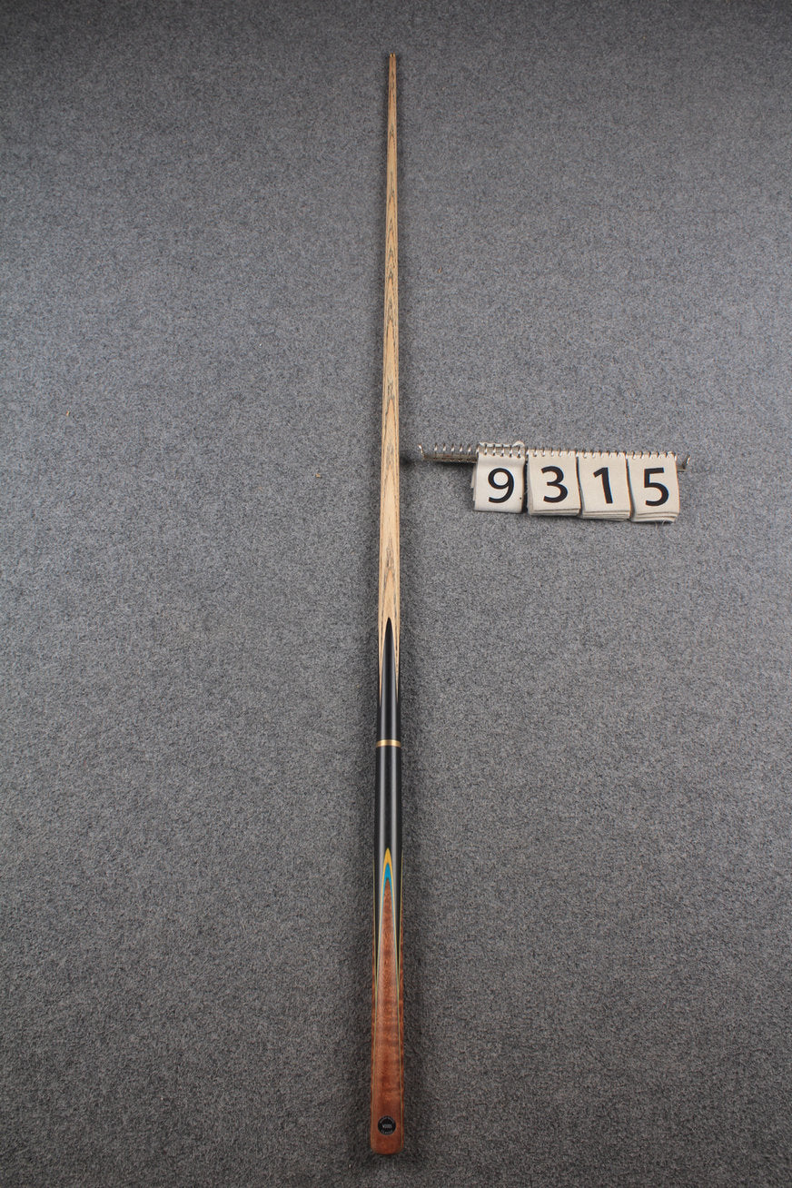 3/4 ash snooker cue #9315 WOODS CUES