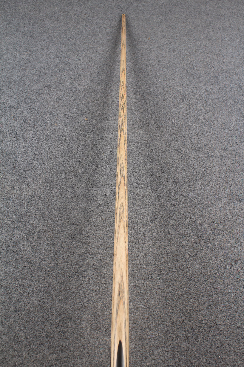 3/4 ash snooker cue #9315 WOODS CUES