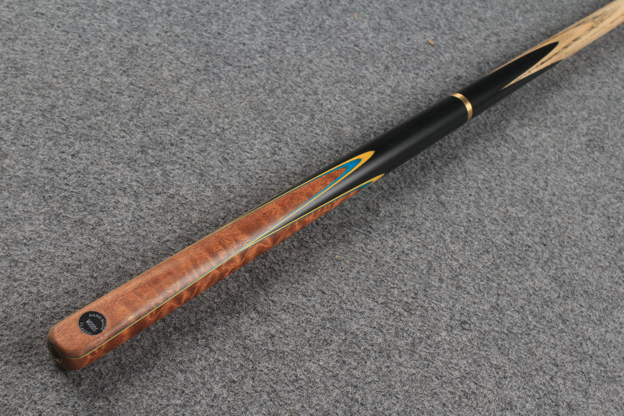 3/4 ash snooker cue #9315 WOODS CUES