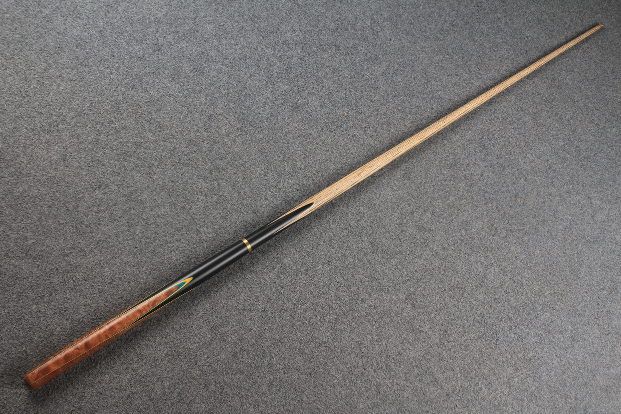 3/4 ash snooker cue #9315 WOODS CUES