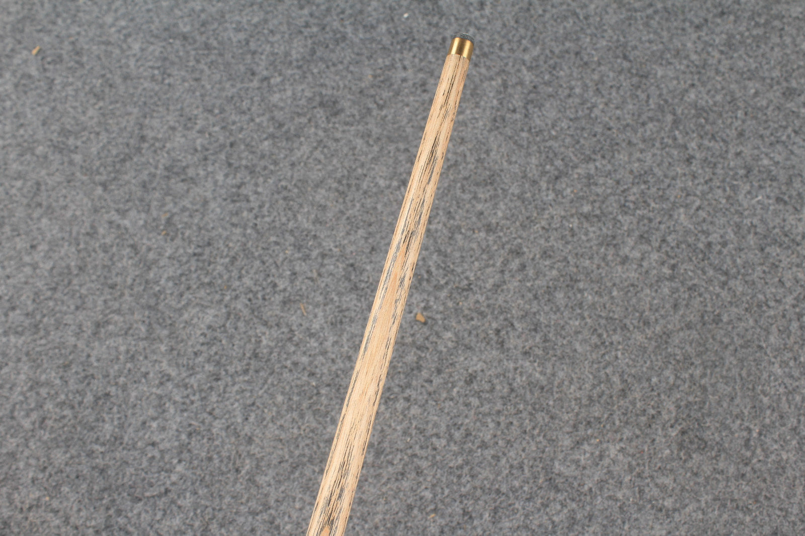 3/4 ash snooker cue #9315 WOODS CUES