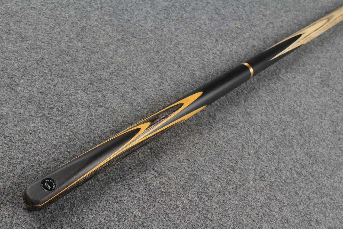 3/4 ash snooker cue #9316 WOODS CUES