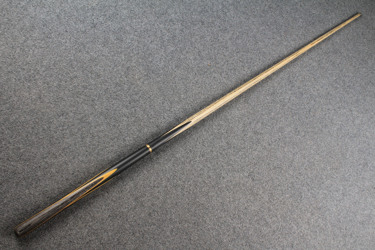 3/4 ash snooker cue #9316 WOODS CUES