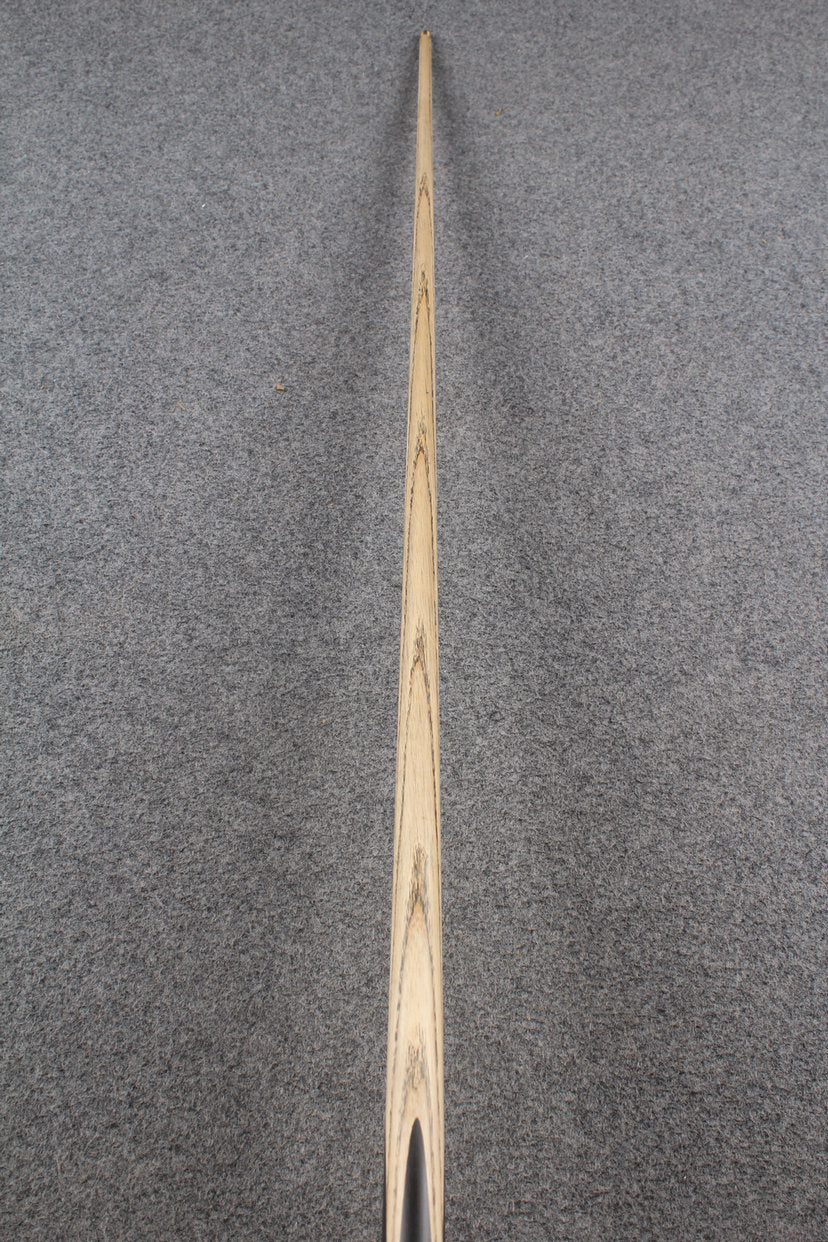 3/4 ash snooker cue #9317 WOODS CUES