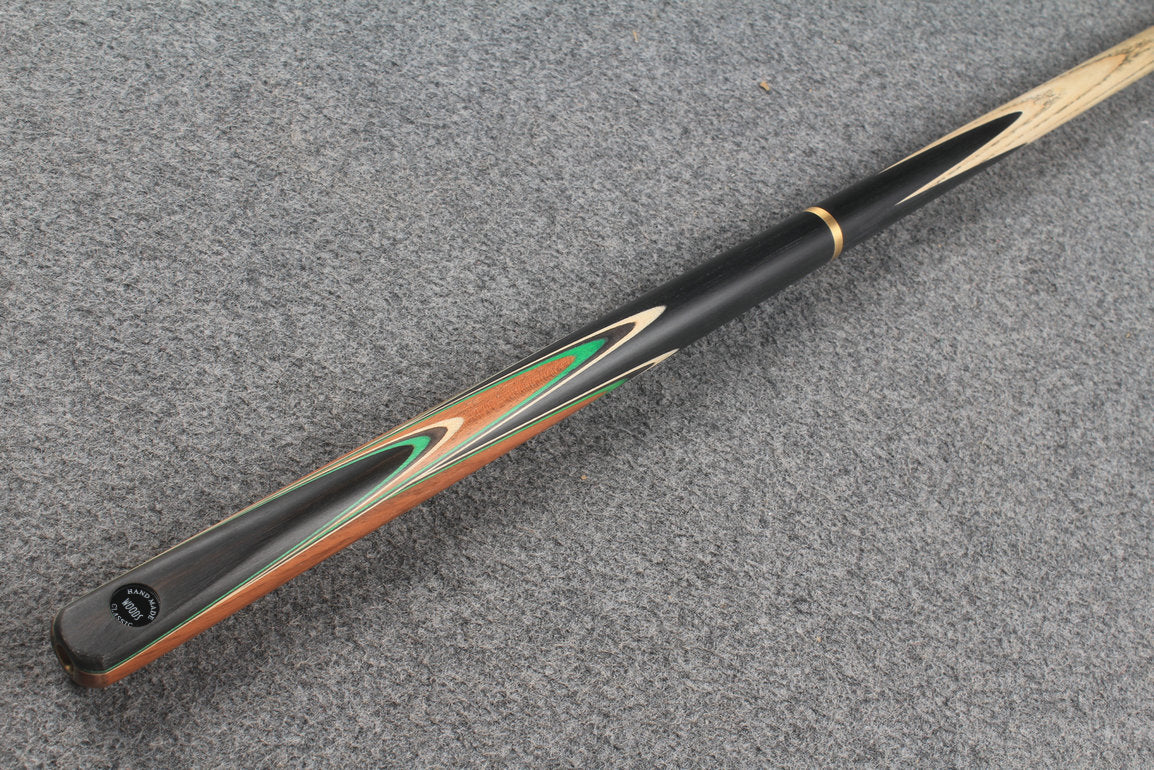 3/4 ash snooker cue #9317 WOODS CUES