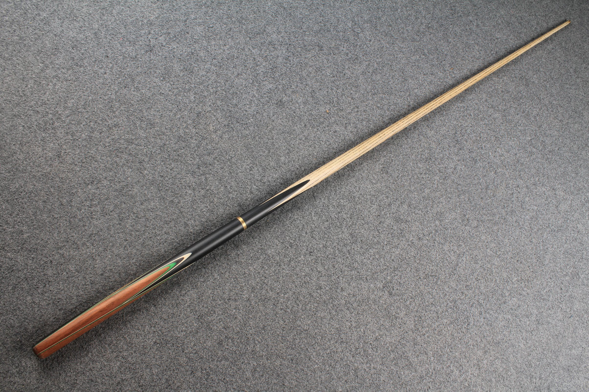 3/4 ash snooker cue #9317 WOODS CUES